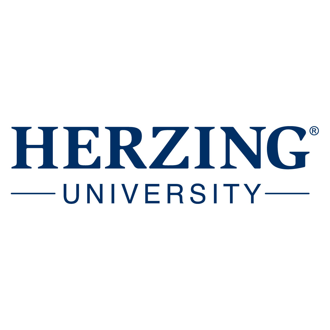 Herzing University logo