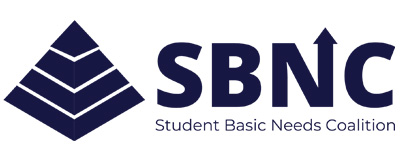 Student Basic Needs Coalition linked logo