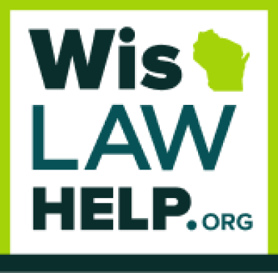 Wisconsin Law Help logo